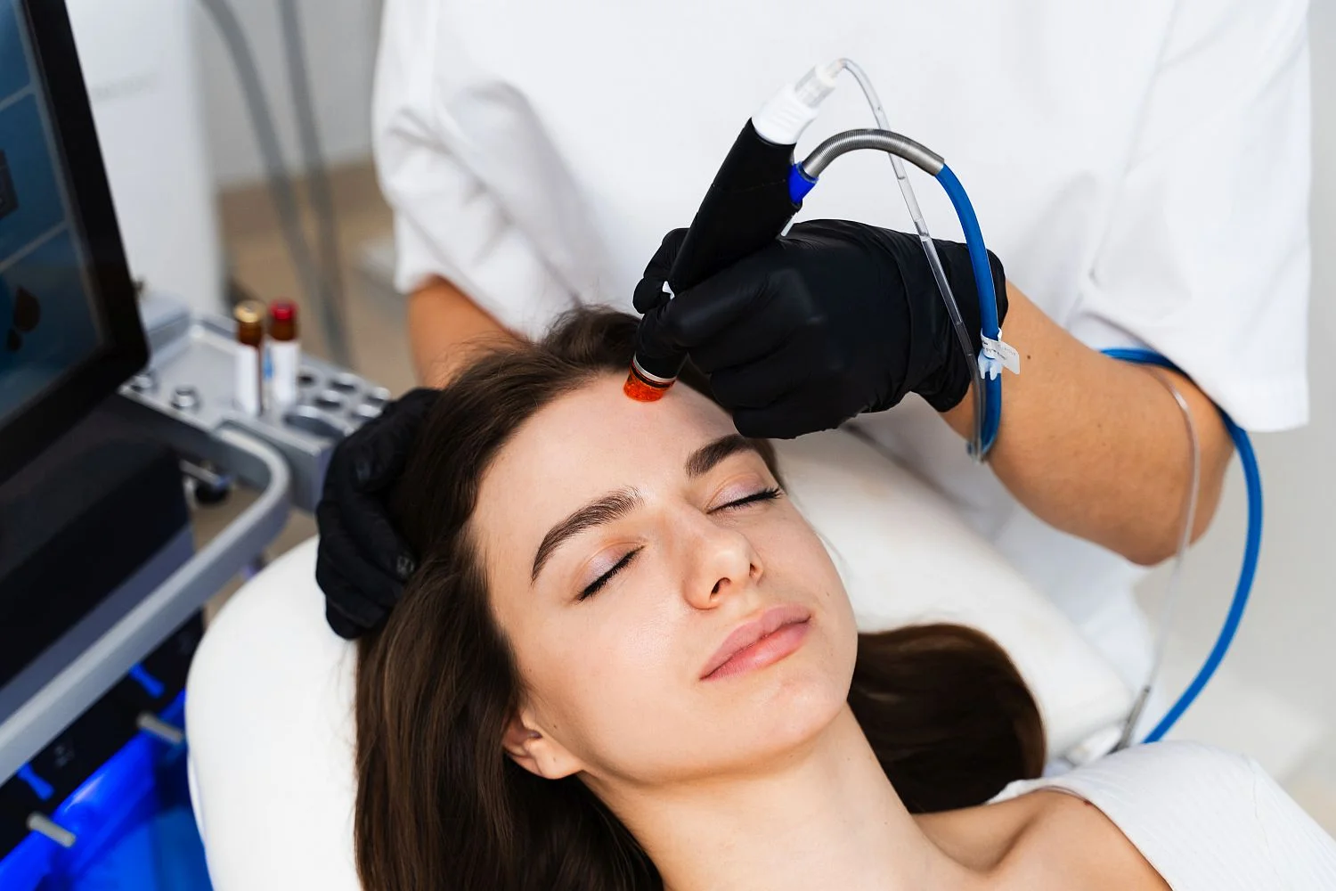 Hydrafacial | Mclean VA | Dermaglow Med Spa