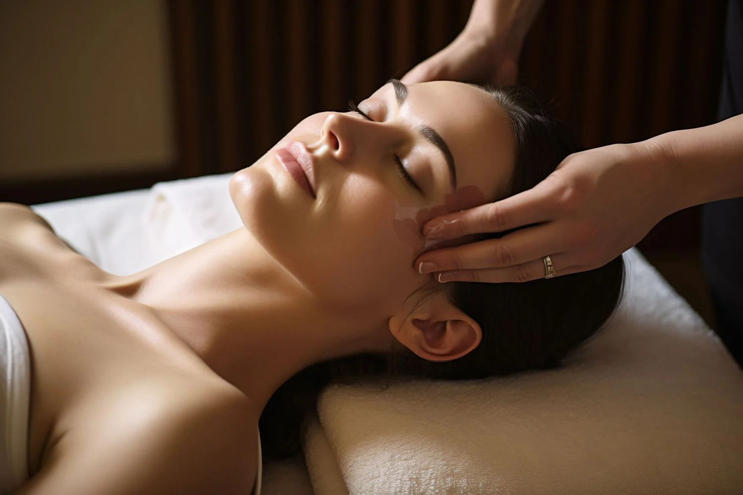 Lymphatic Drainage Massage | Mclean VA | Dermaglow Med Spa