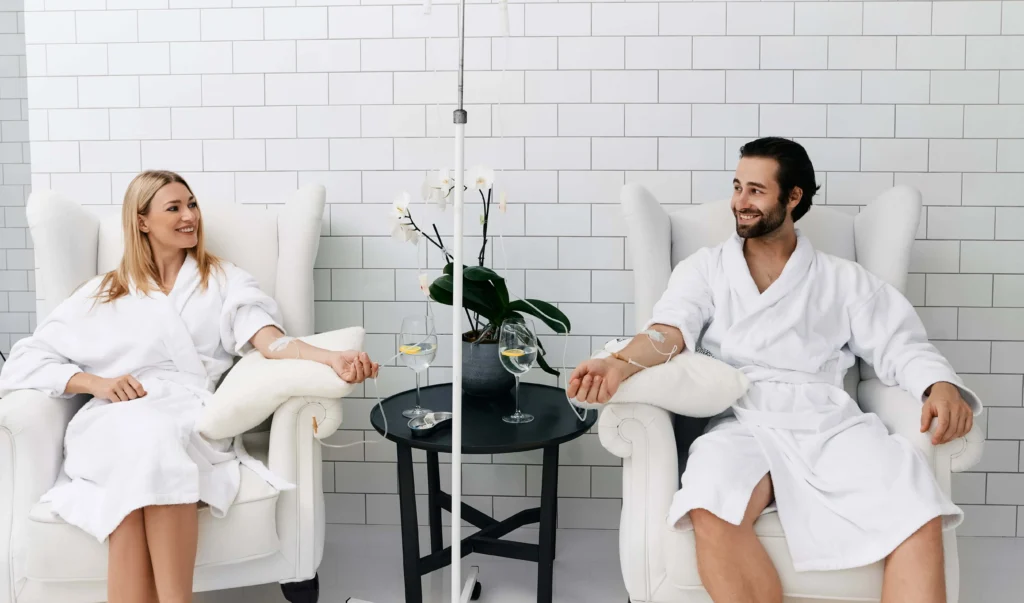 IV Therapy in McLean, VA | Dermaglow Medspa