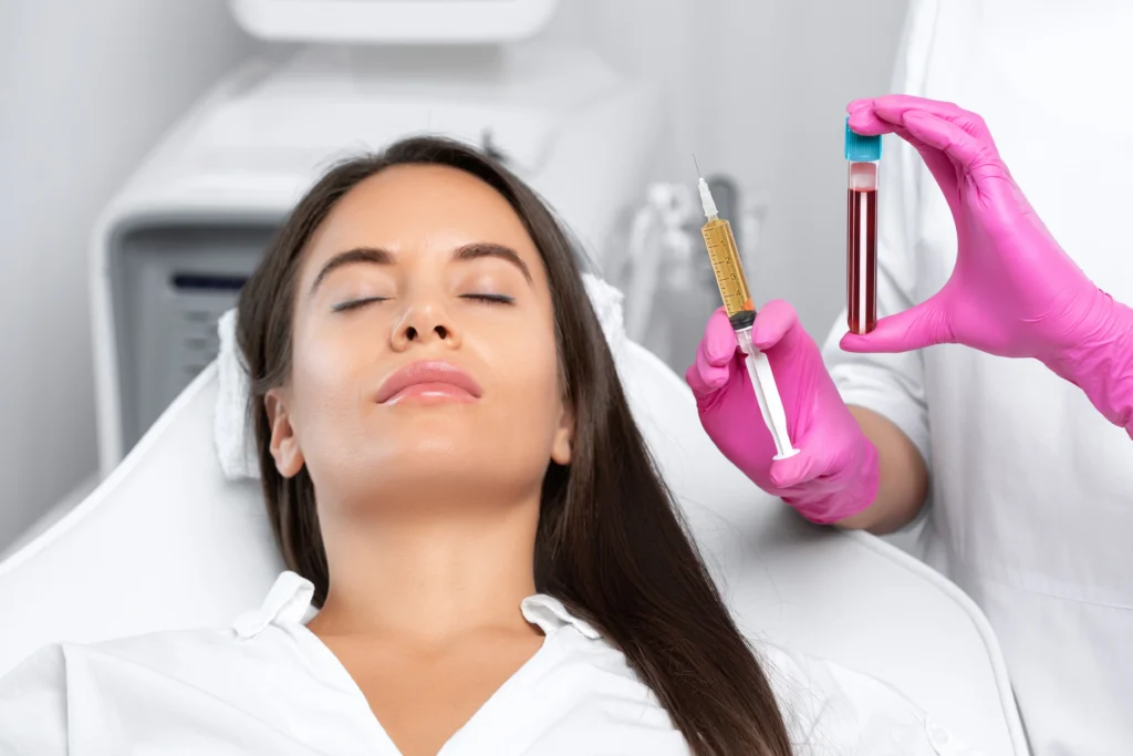 PRP in McLean, VA | Dermaglow Medspa