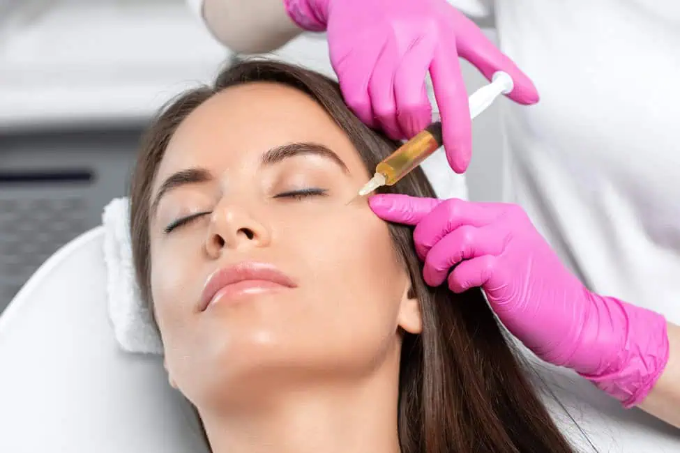 EZ GEL by DermaGlow Medspa in McLean, VA