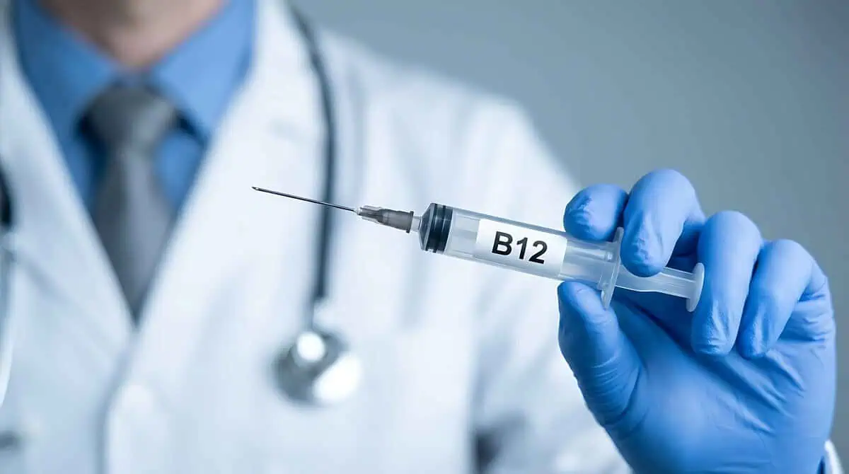 Vitamin B12 injection for B12 deficiency treatment in McLean, VA
