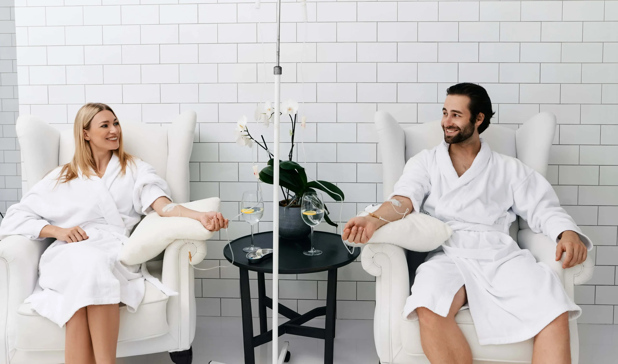 IV Therapy in McLean, VA | Dermaglow Medspa